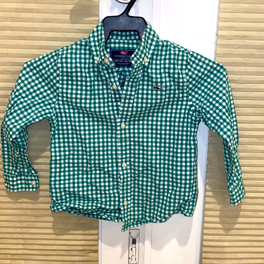 Long sleeve polo